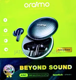 Oraimo Beyond Sound Pods