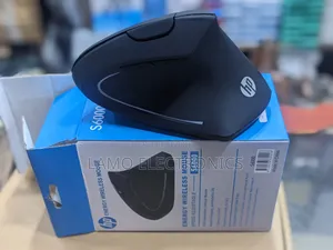 Hp S6000 Wireless Reachable Ergonomic Mouse