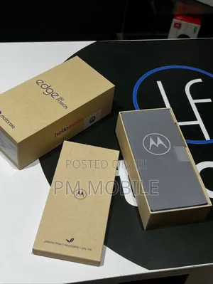 New Motorola Edge 50 Fusion 512 GB Blue