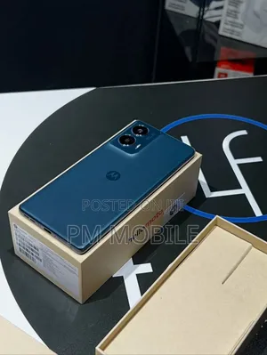 New Motorola Edge 50 Fusion 512 GB Blue