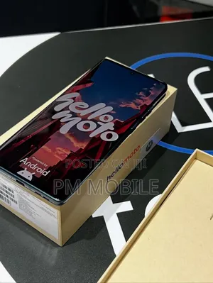 New Motorola Edge 50 Fusion 512 GB Blue