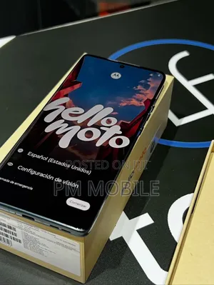 New Motorola Edge 50 Fusion 512 GB Blue