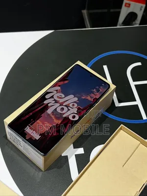 New Motorola Edge 50 Fusion 512 GB Blue
