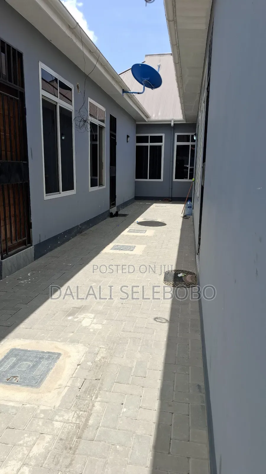 1bdrm Bedsitter in Kinondoni for rent