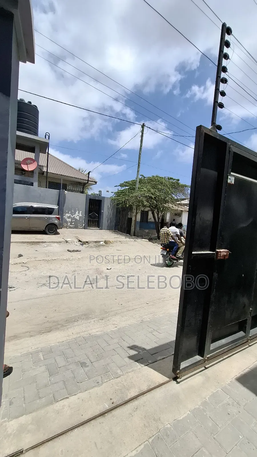 1bdrm Bedsitter in Kinondoni for rent