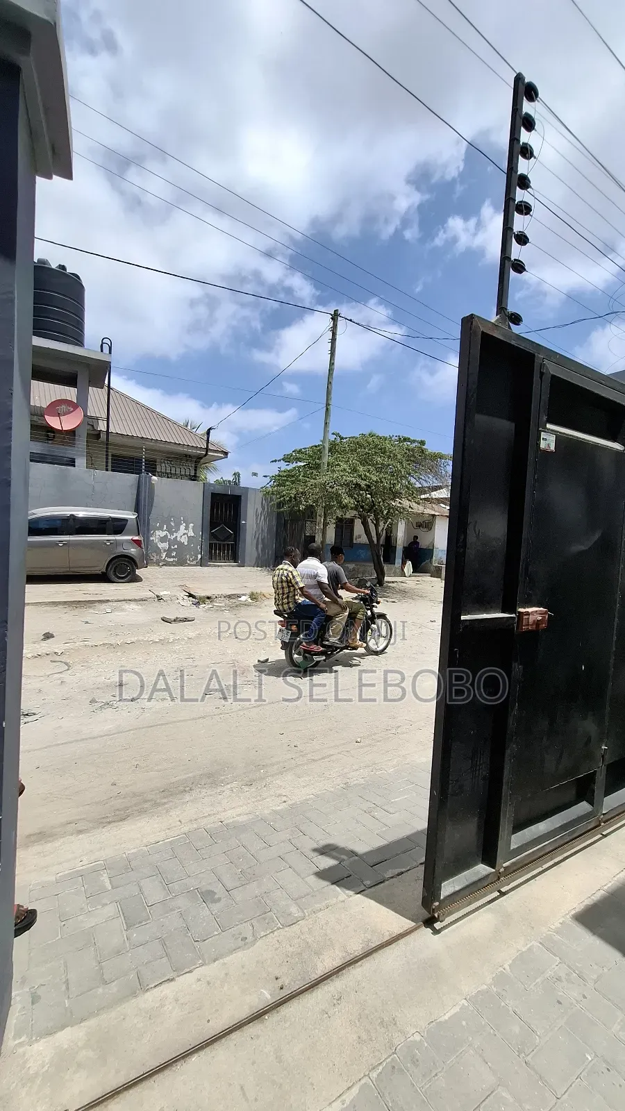 1bdrm Bedsitter in Kinondoni for rent