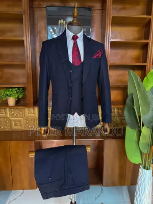 Pierre Cardin Men's Suits
