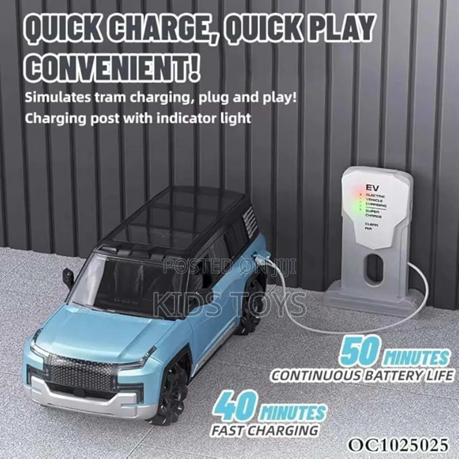 Remote Control Car Moka U8