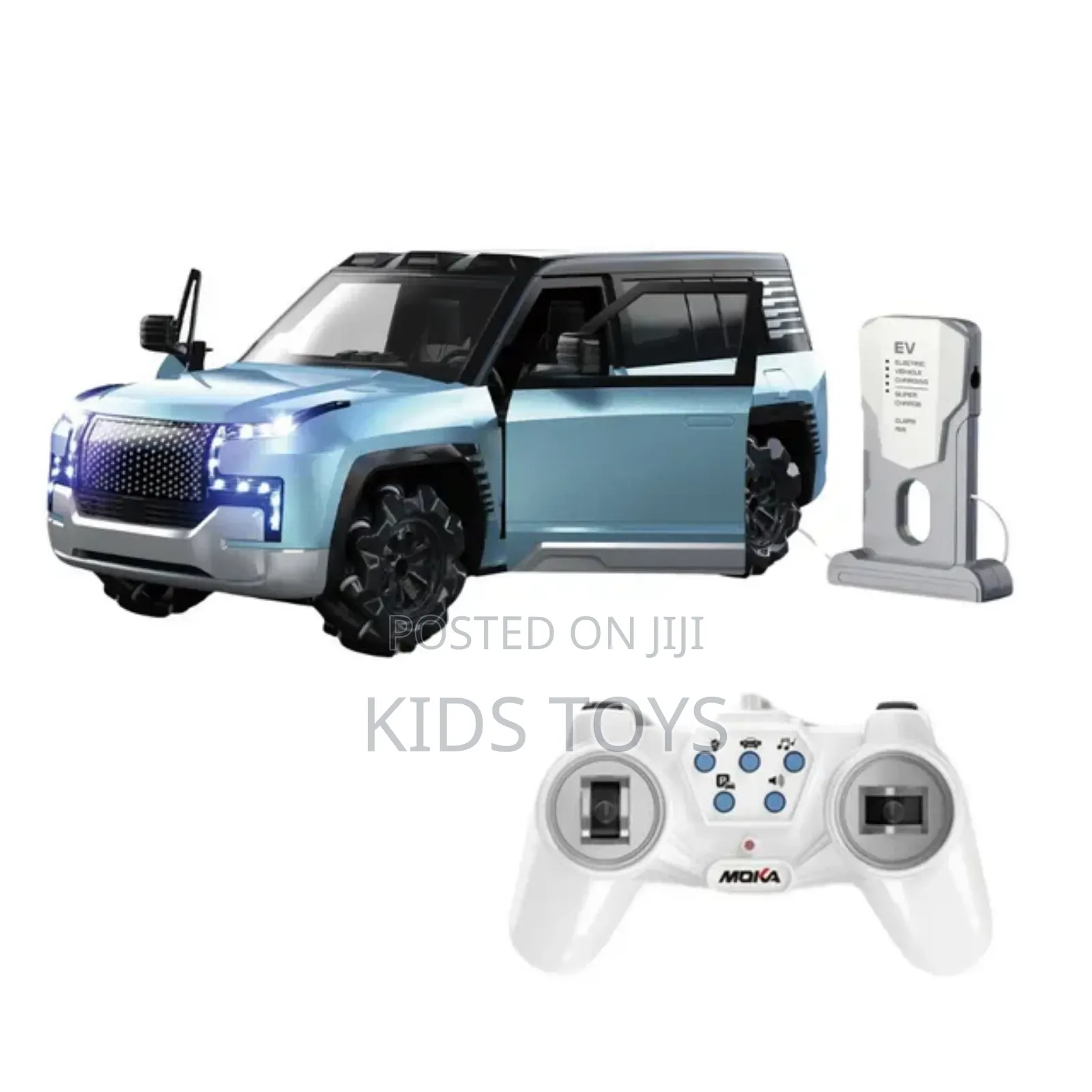 Remote Control Car Moka U8