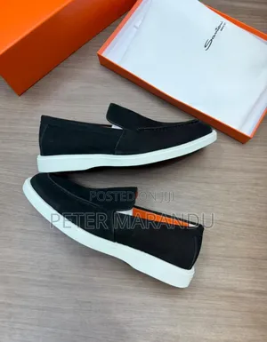 New Shoes Official