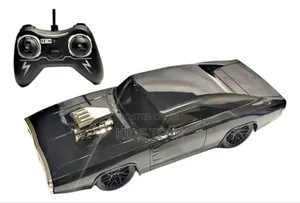 Fast and Furious Dodge Remote Car