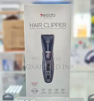 Mg06 Yesido Hair Clipper Cordless Rechargeable
