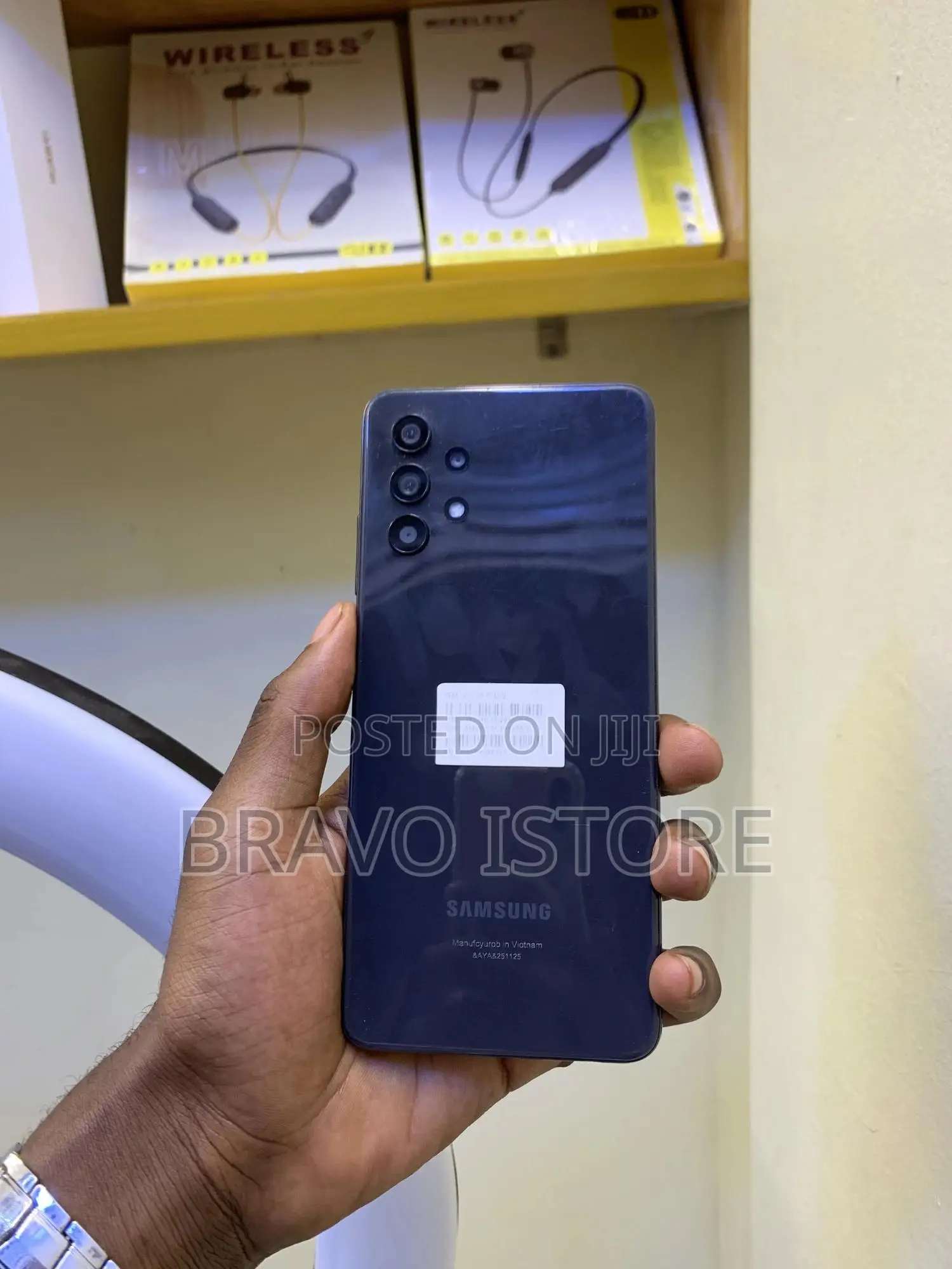 Samsung Galaxy A32 128 GB Black