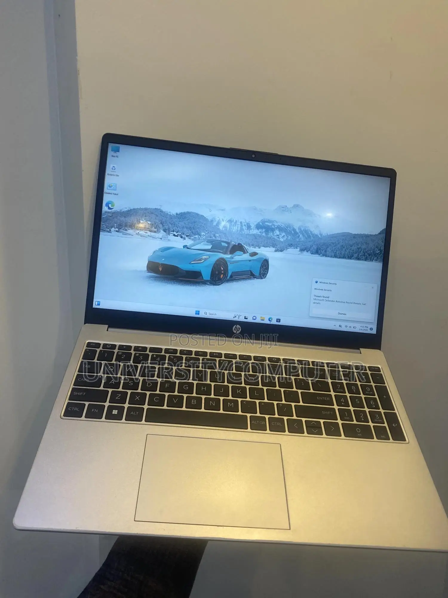 Laptop HP 250 G10 16GB Intel Core I3 SSD 512GB