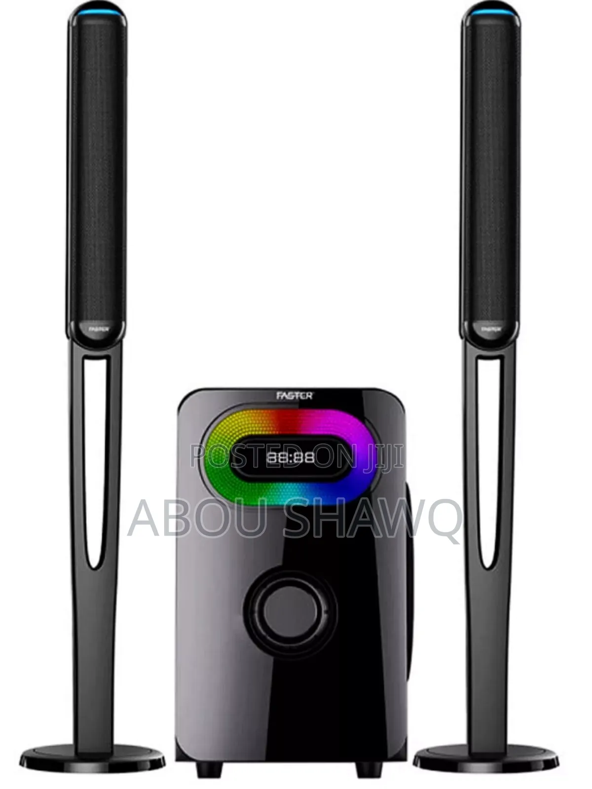 *Faster Xb8500 