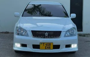 Toyota Crown 2007 White