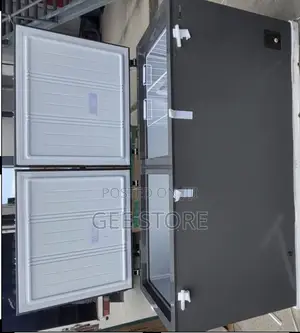 Hisense Double Freezer 729dd4sa