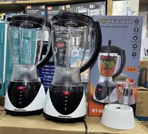 Electric Power Blender Power Tech 2 In 1
