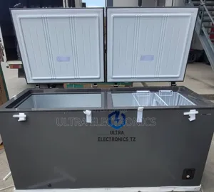 Hisense Freezer Double Door 500l for Commercial and Home Fc729dd4sa