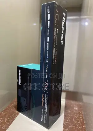 Hisense Soundbar U5120gw +570w