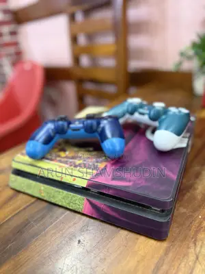Ps4 Slim 1tb