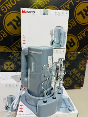 Kozano Hm205 Hand Mixer (Best Quality)