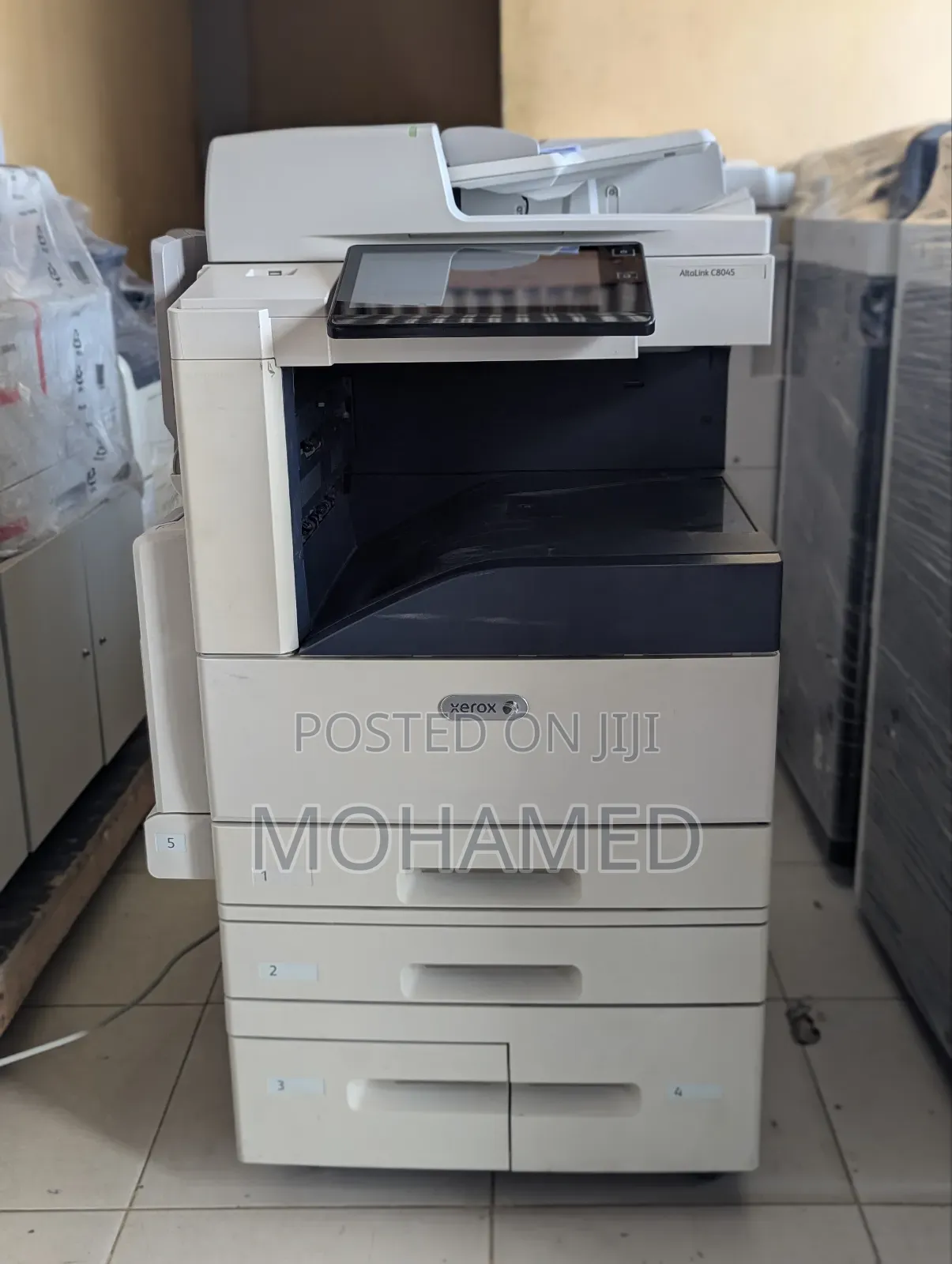 Xerox Altalink C8045 – Colour Multifunction Printer Ya Kazi Nzito!