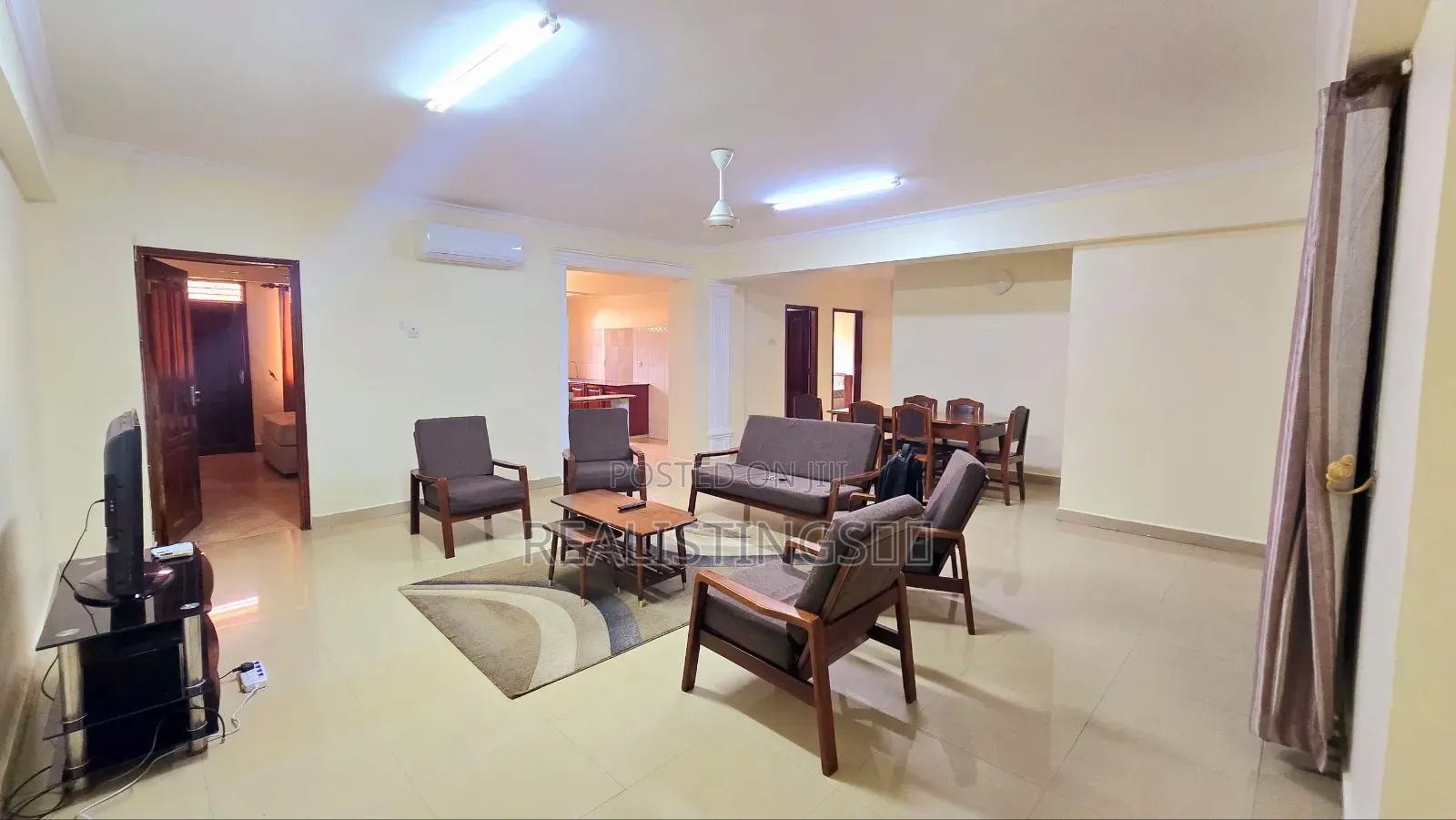 3bdrm Apartment in Realistings, Upanga West for sale