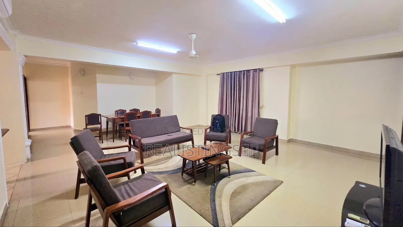 3bdrm Apartment in Realistings, Upanga West for sale