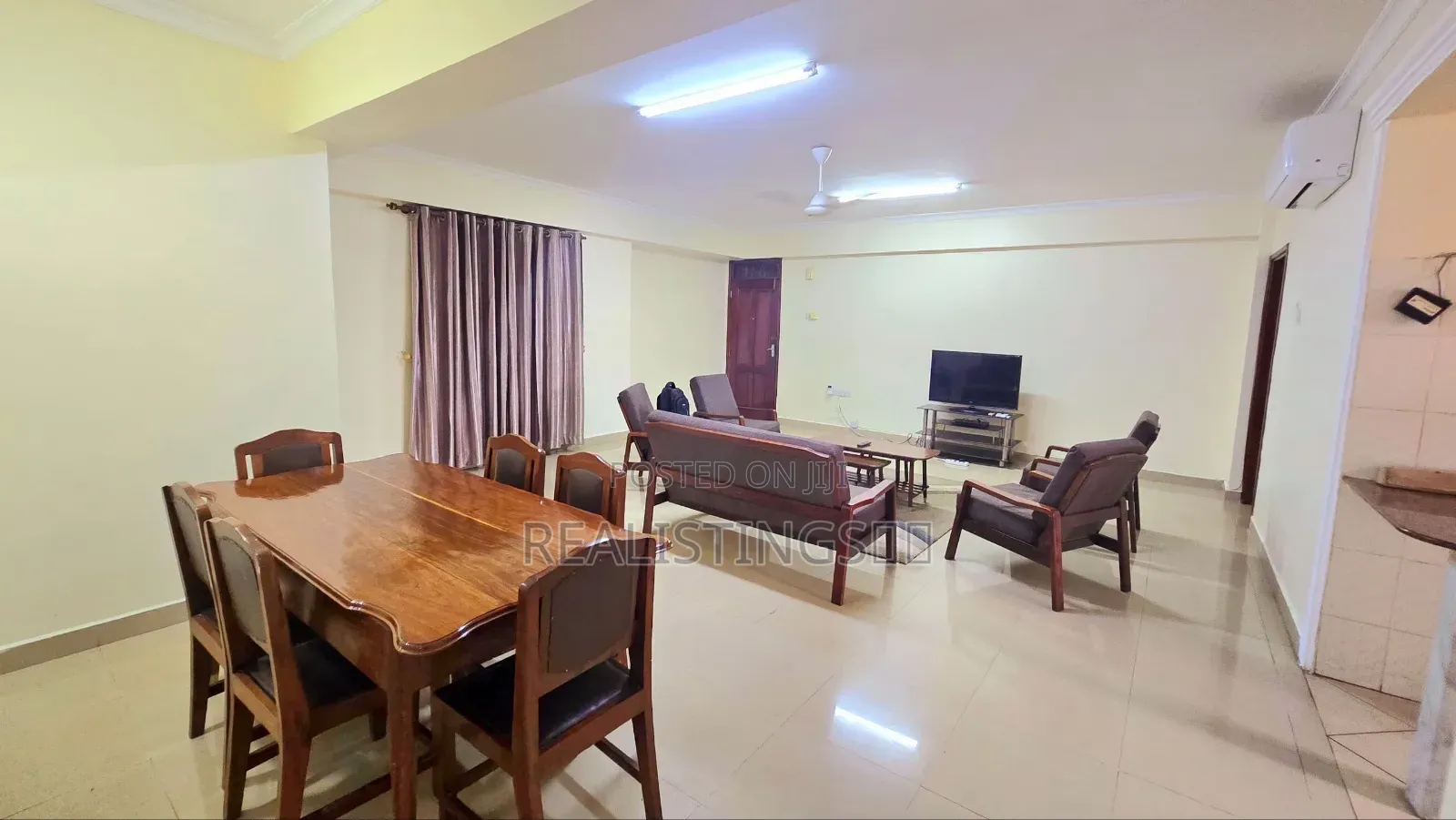 3bdrm Apartment in Realistings, Upanga West for sale