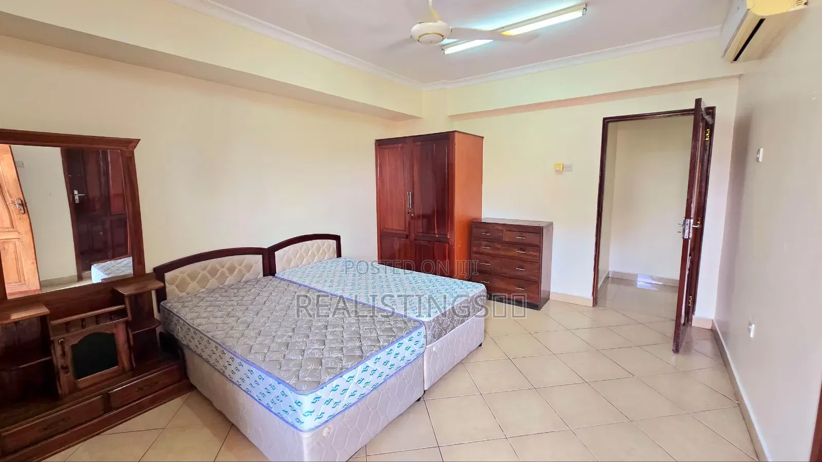 3bdrm Apartment in Realistings, Upanga West for sale