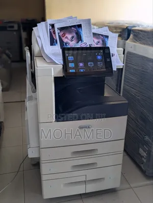 Xerox Altalink C8045 – Colour Multifunction Printer Ya Kazi Nzito!