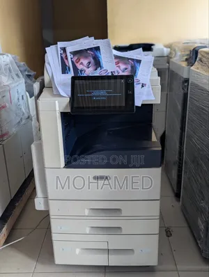 Xerox Altalink C8045 – Colour Multifunction Printer Ya Kazi Nzito!
