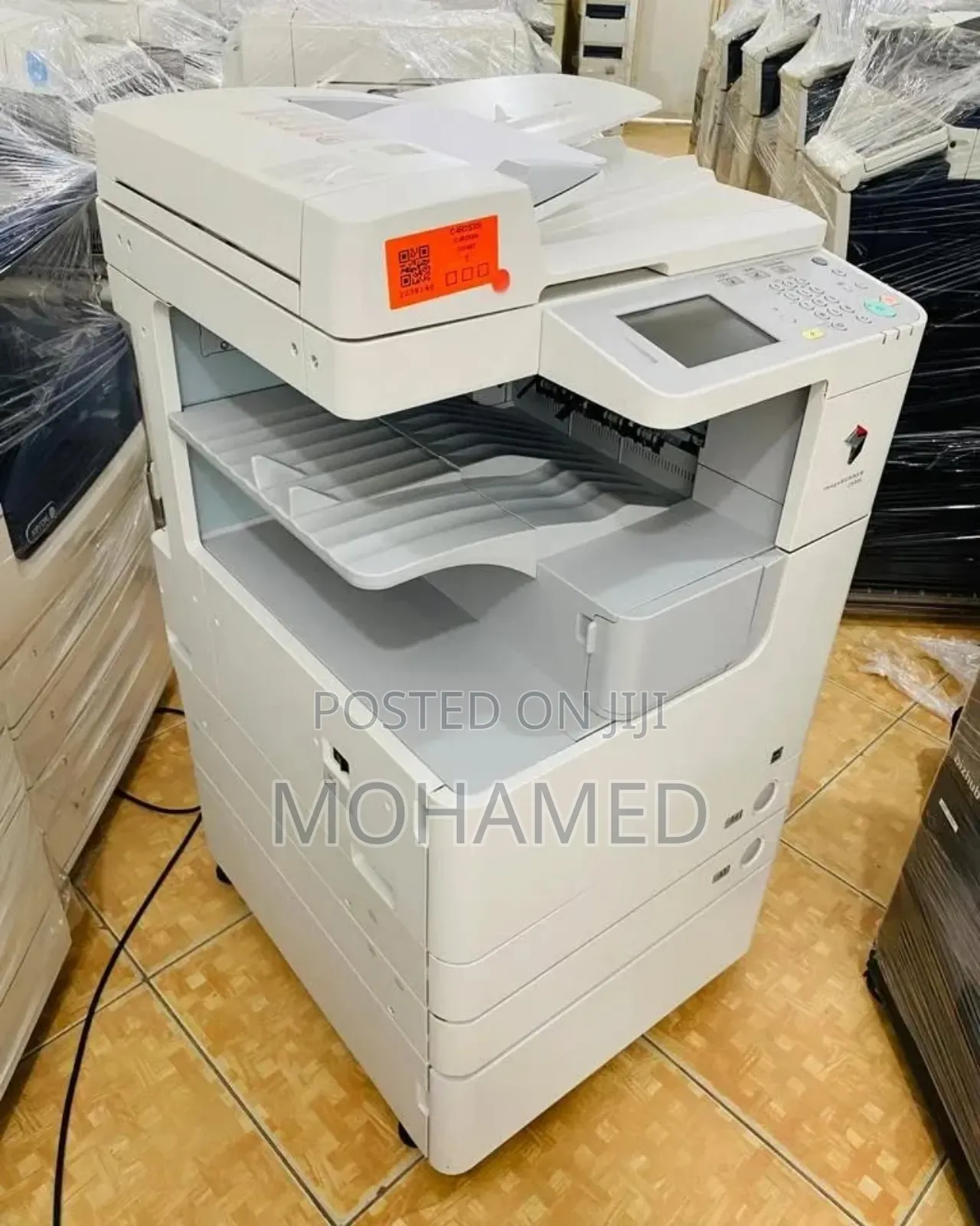 Canon Ir2530 – Multifunction Copier Ya Kazi Nzito!