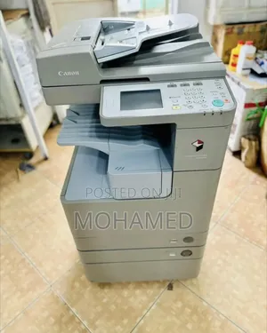 Canon Ir2535 – Multifunction Copier / Printer Ya Kazi Nzito!