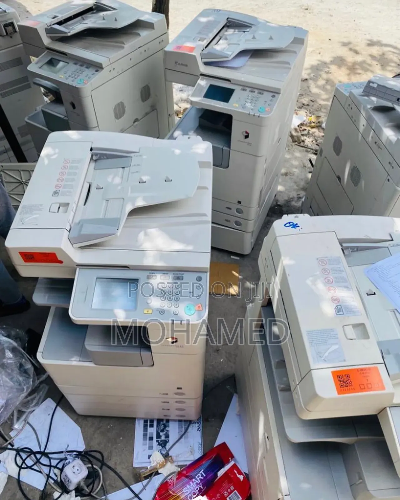 Canon Ir2545 – Multifunction Copier / Printer Ya Kazi Nzito!