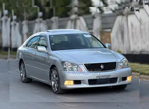 Toyota Crown 2006 Silver