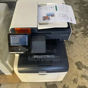  “Print, Copy, Scan Fax Kwa Kasi Na Ubora – Xerox C405”