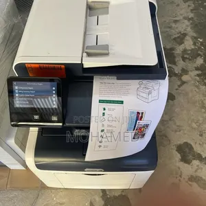  “Print, Copy, Scan Fax Kwa Kasi Na Ubora – Xerox C405”