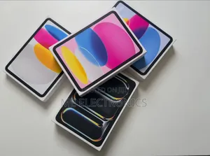 New Apple iPad (2022) 256 GB
