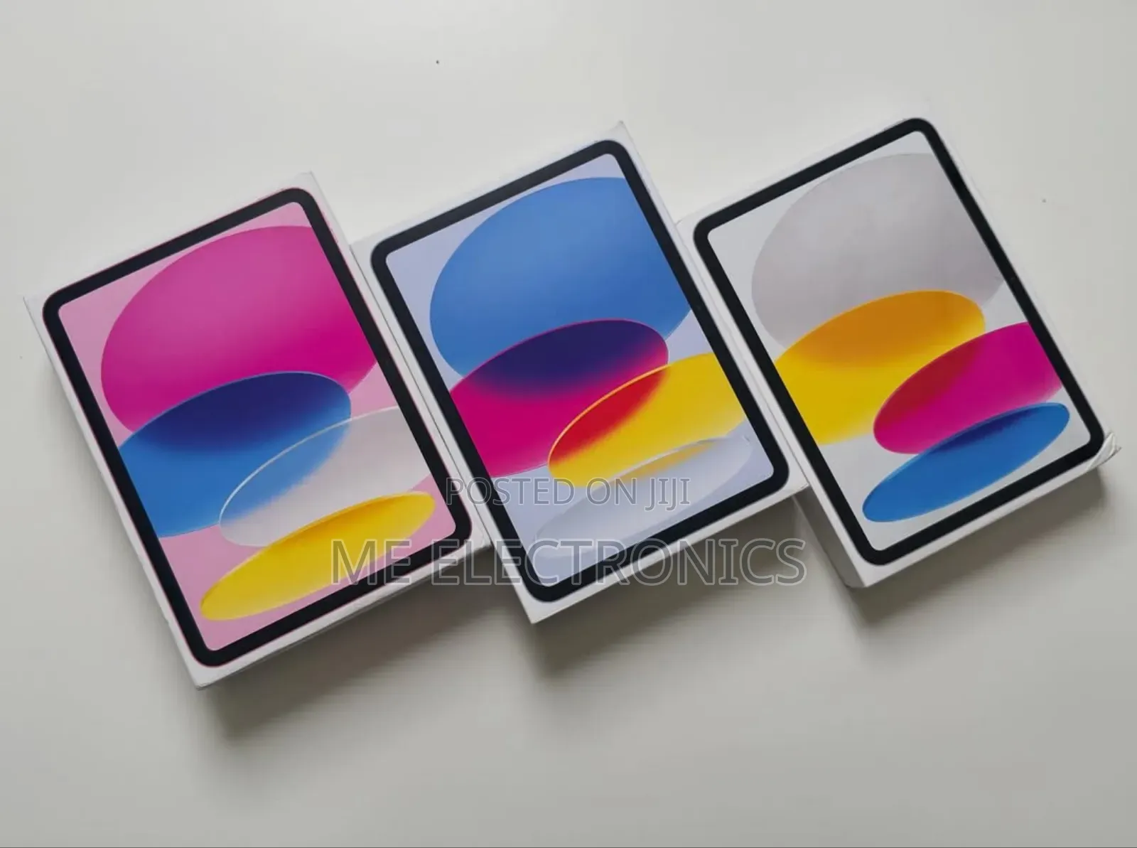 New Apple iPad (2022) 256 GB