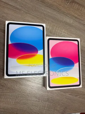 New Apple iPad Wi-Fi 128 GB