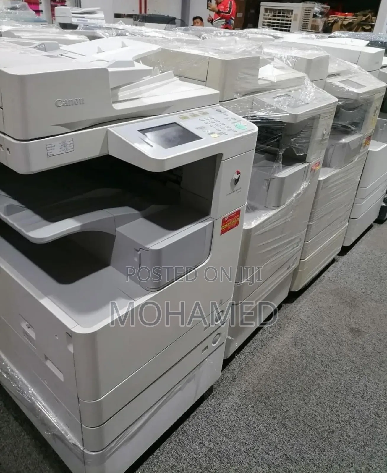  Canon Ir2545 – Print, Copy Scan Kwa Kasi 45 Ppm!