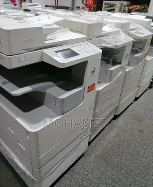  Canon Ir2545 – Print, Copy Scan Kwa Kasi 45 Ppm!