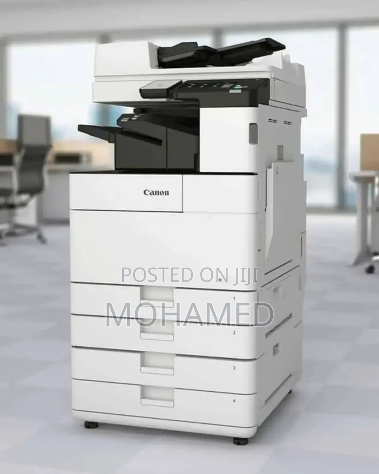 “Canon Ir2630 – Print, Copy Scan Haraka Na Rahisi!”