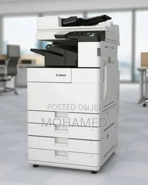  “Canon Ir2630 – Print, Copy Scan Haraka Na Rahisi!”