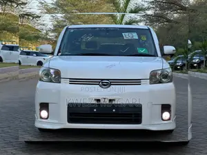 Toyota Corolla Rumion 2009 White