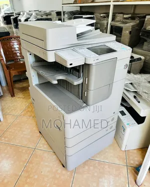  Canon Ir4225 – Multifunction Copier Ya Kazi Nzito!