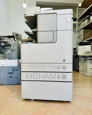 1 “Canon Ir4225 – Print, Copy Scan Haraka Na Rahisi!”