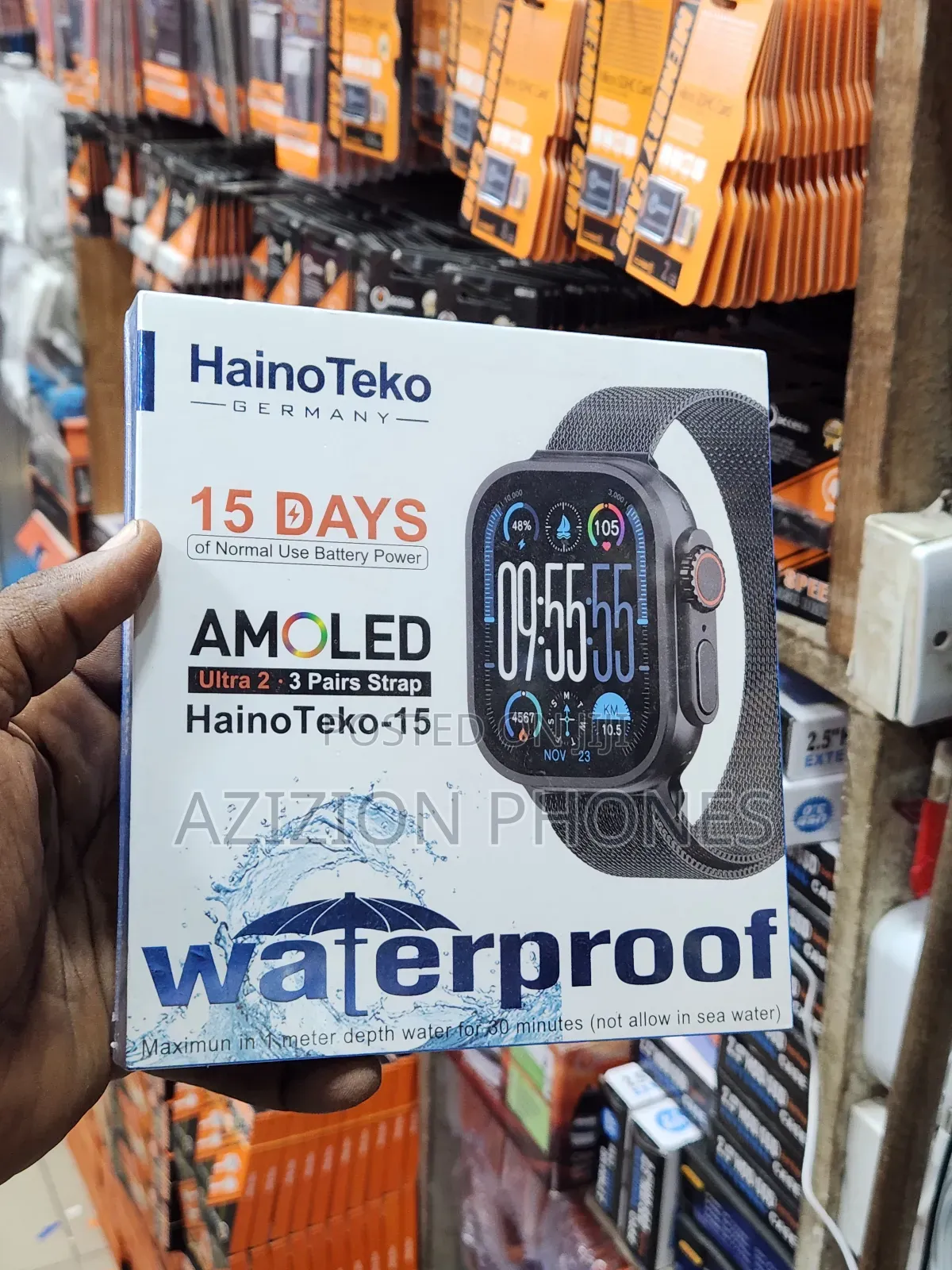 Smart Watch